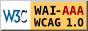 WCAG 1.0 AAA